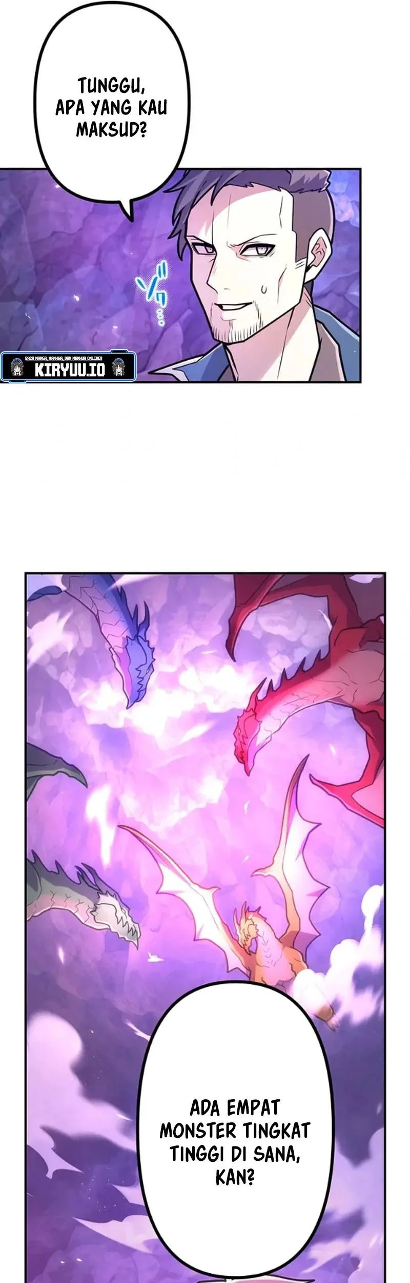 I Became an S-Rank Hunter With the Demon Lord App Chapter 79 Gambar 67