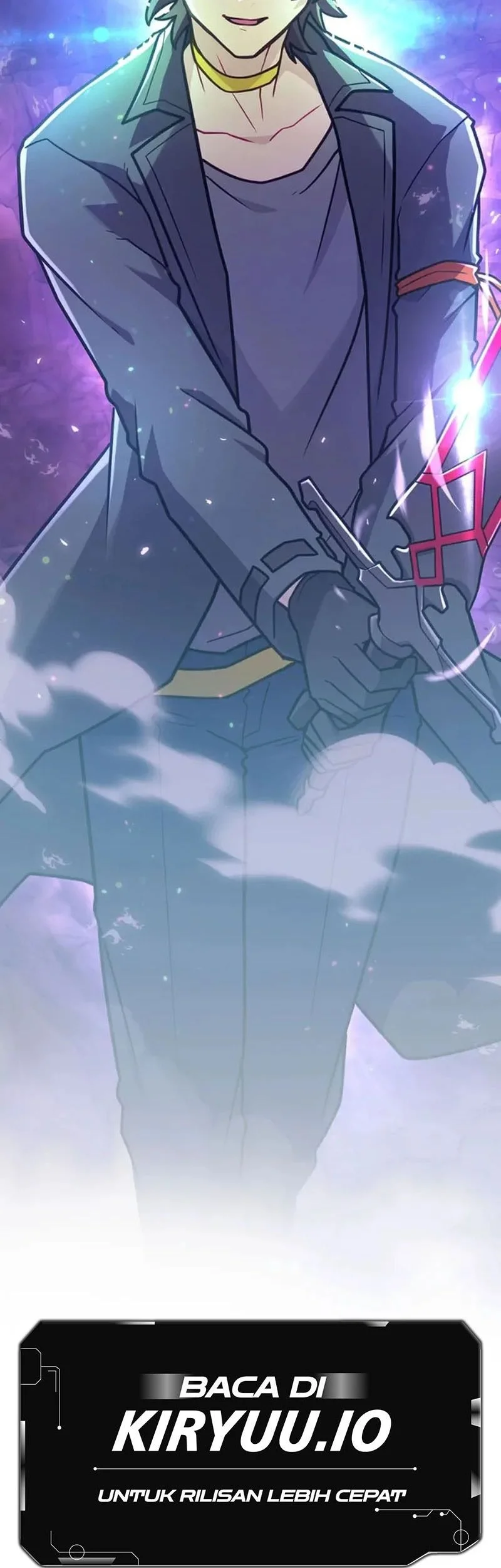 I Became an S-Rank Hunter With the Demon Lord App Chapter 79 Gambar 69