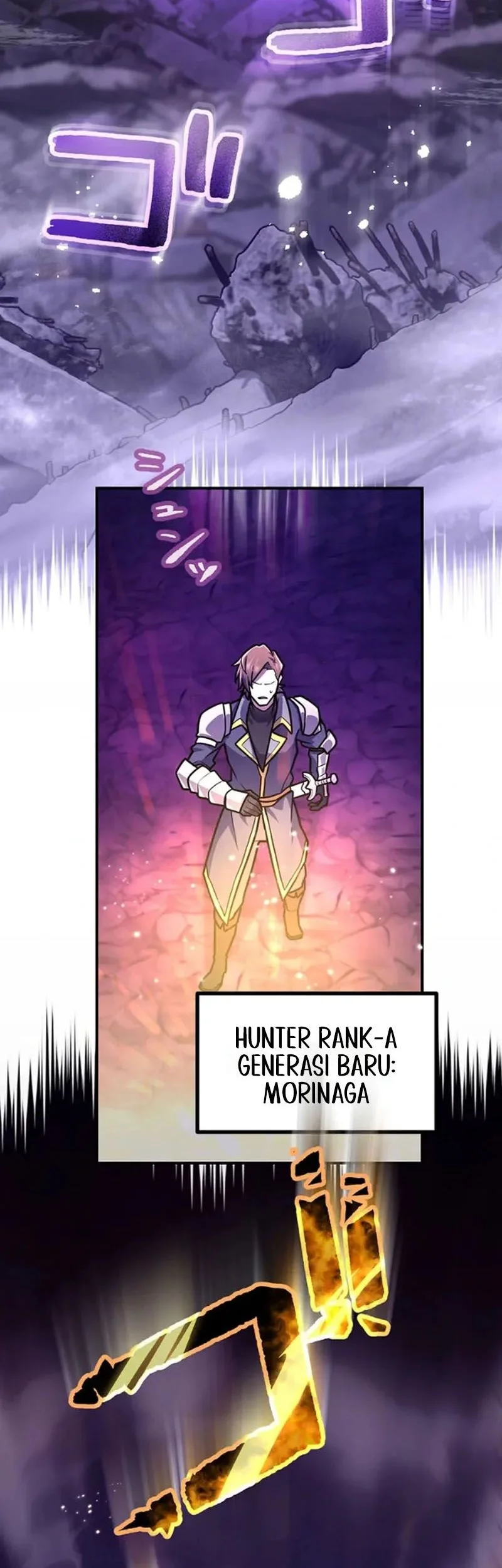 I Became an S-Rank Hunter With the Demon Lord App Chapter 79 Gambar 3