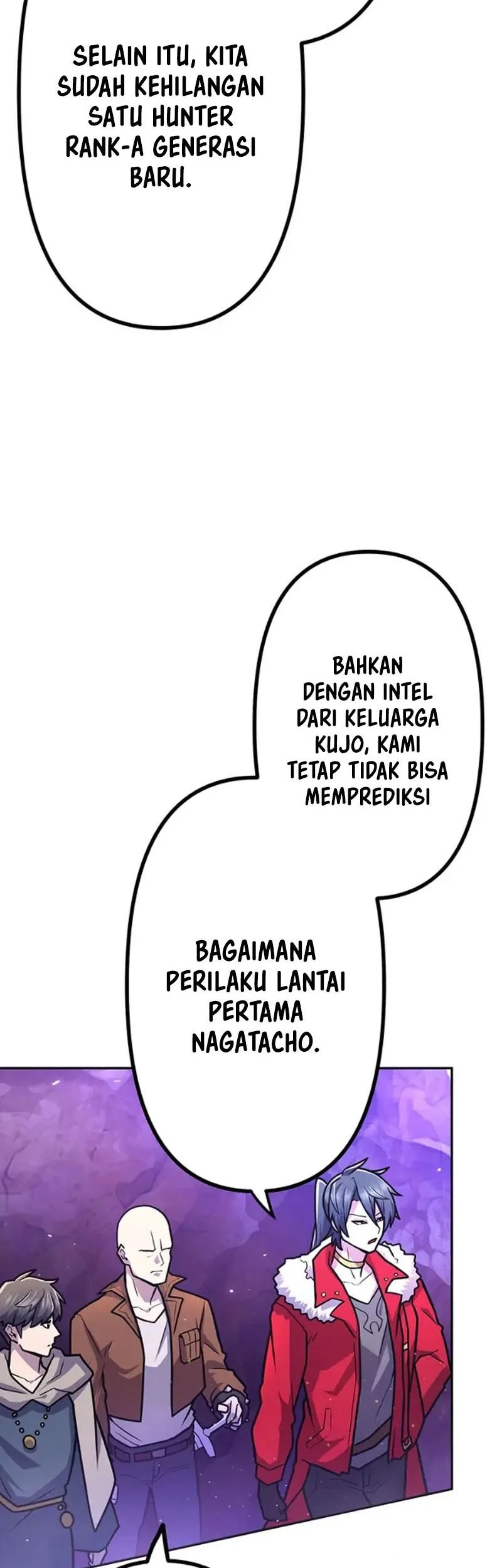 I Became an S-Rank Hunter With the Demon Lord App Chapter 79 Gambar 9