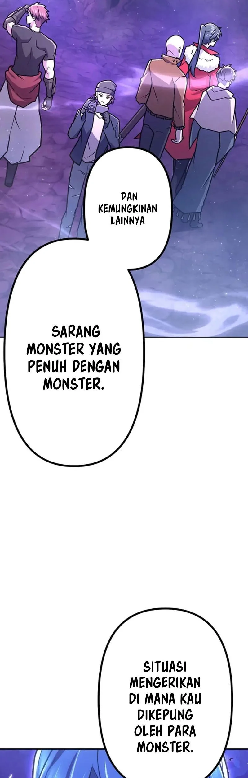 I Became an S-Rank Hunter With the Demon Lord App Chapter 79 Gambar 12