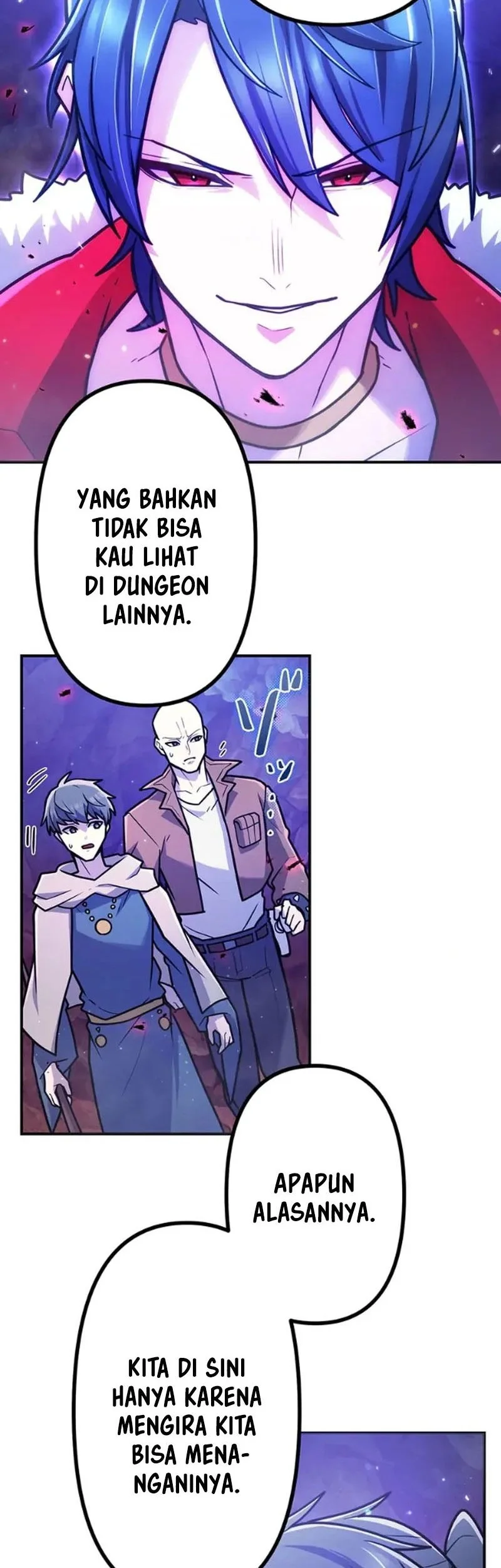 I Became an S-Rank Hunter With the Demon Lord App Chapter 79 Gambar 13