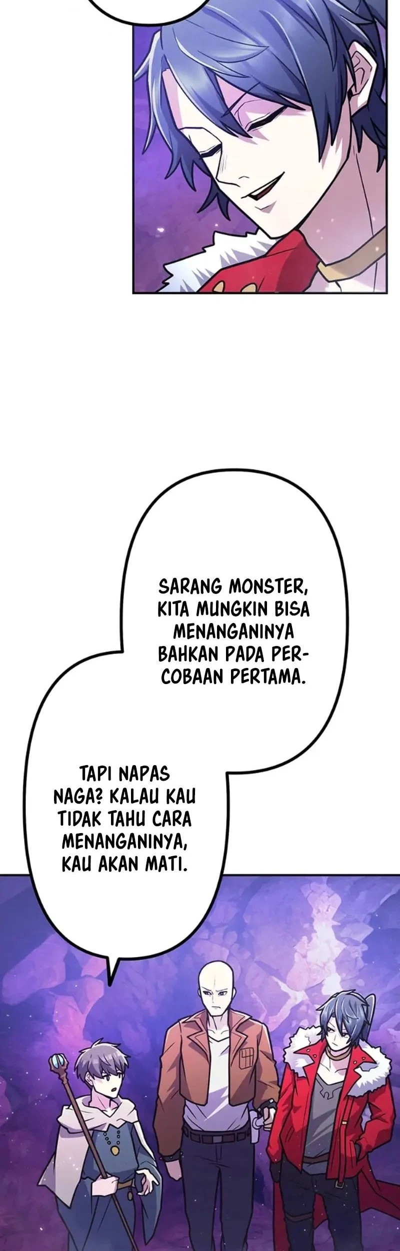 I Became an S-Rank Hunter With the Demon Lord App Chapter 79 Gambar 14