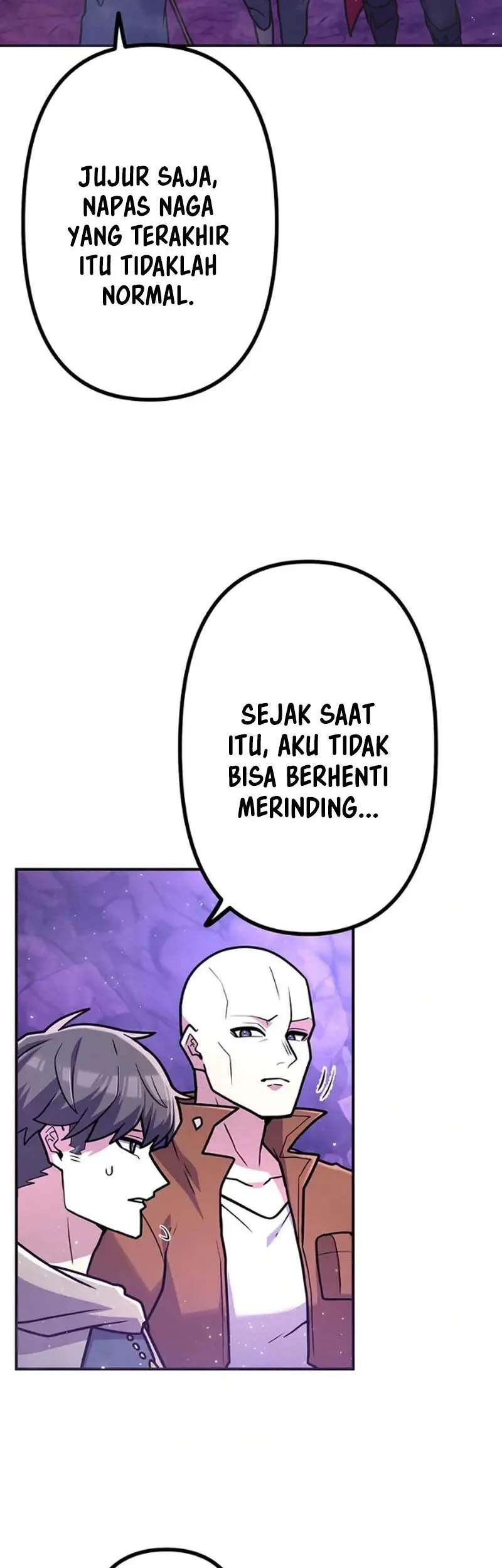 I Became an S-Rank Hunter With the Demon Lord App Chapter 79 Gambar 15