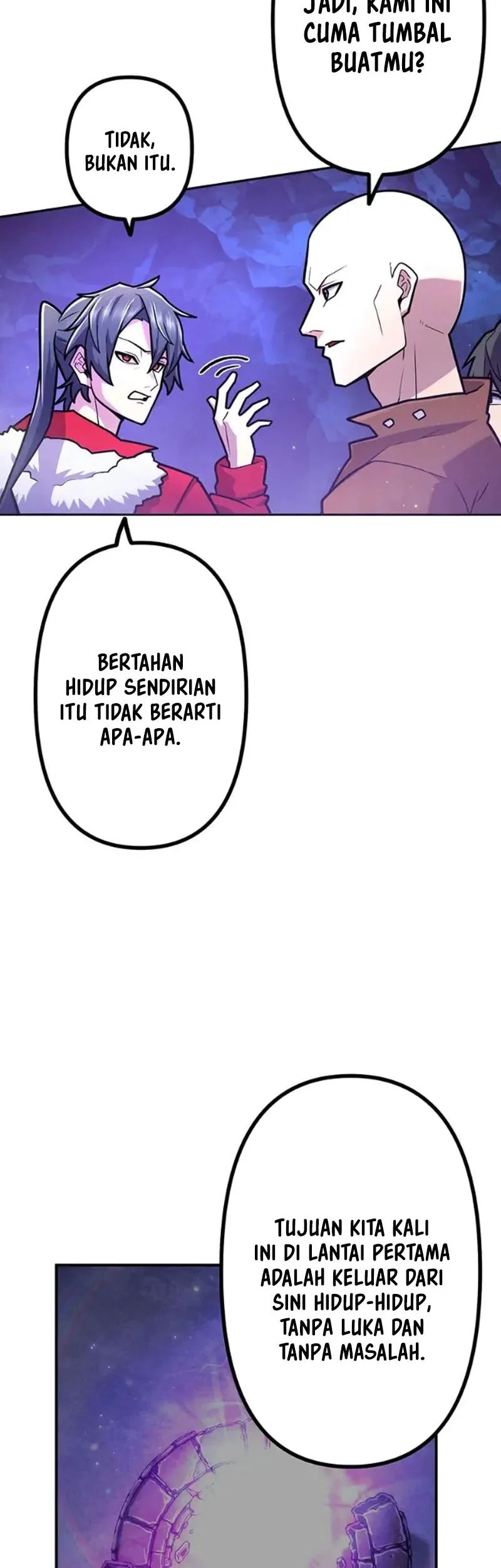 I Became an S-Rank Hunter With the Demon Lord App Chapter 79 Gambar 18