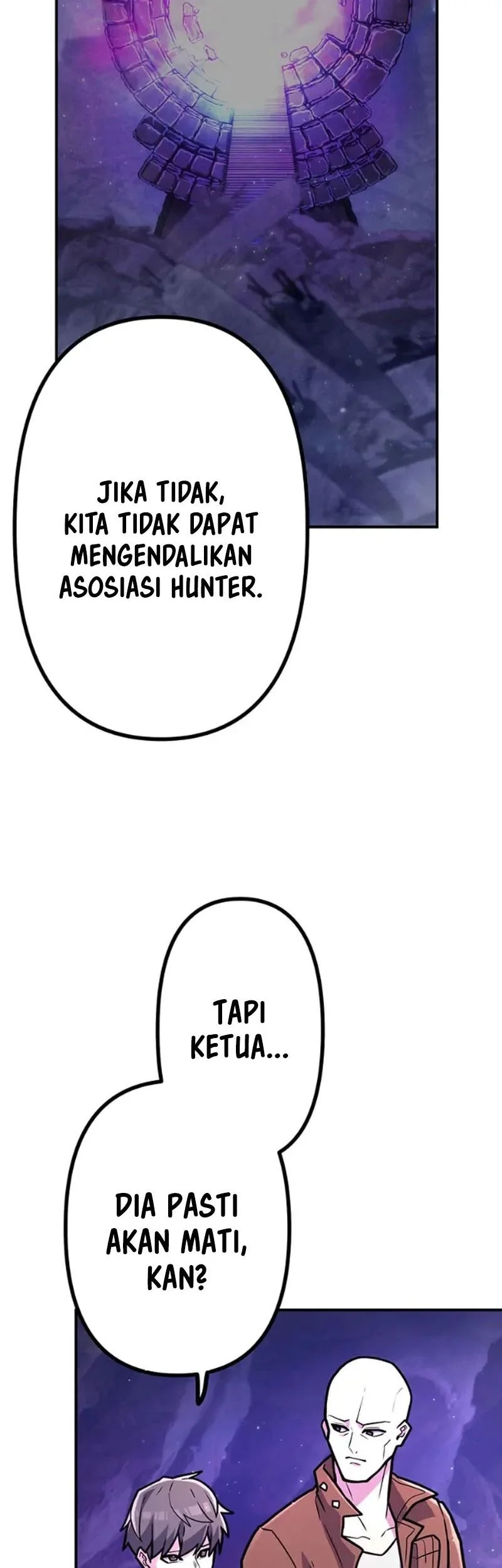 I Became an S-Rank Hunter With the Demon Lord App Chapter 79 Gambar 19