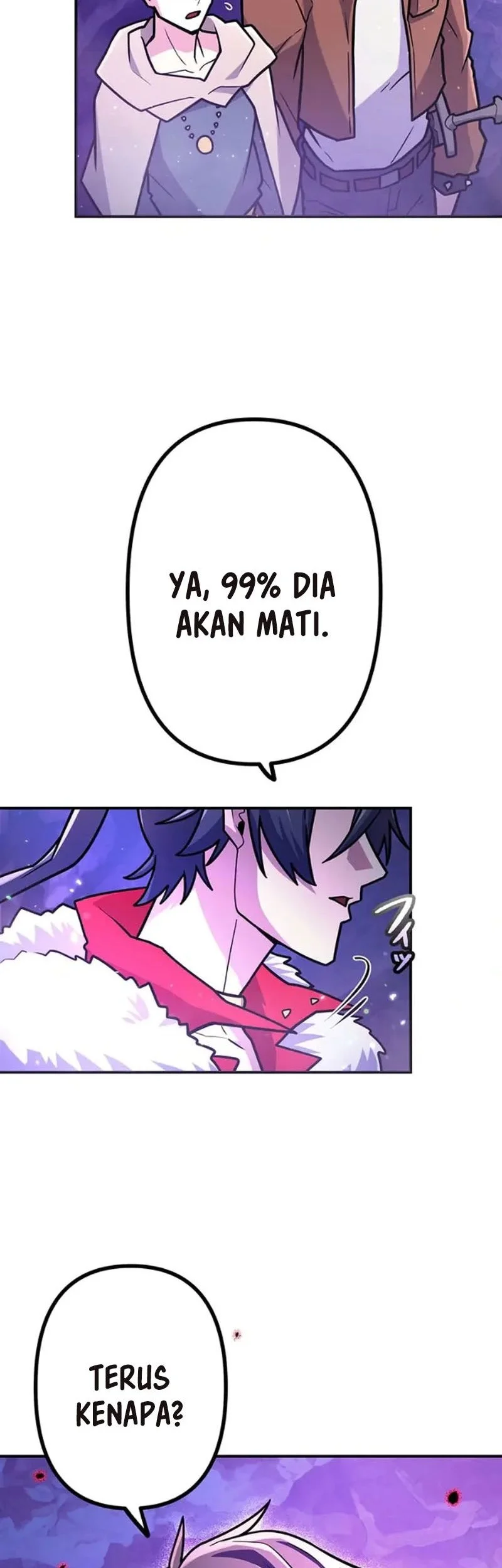 I Became an S-Rank Hunter With the Demon Lord App Chapter 79 Gambar 20