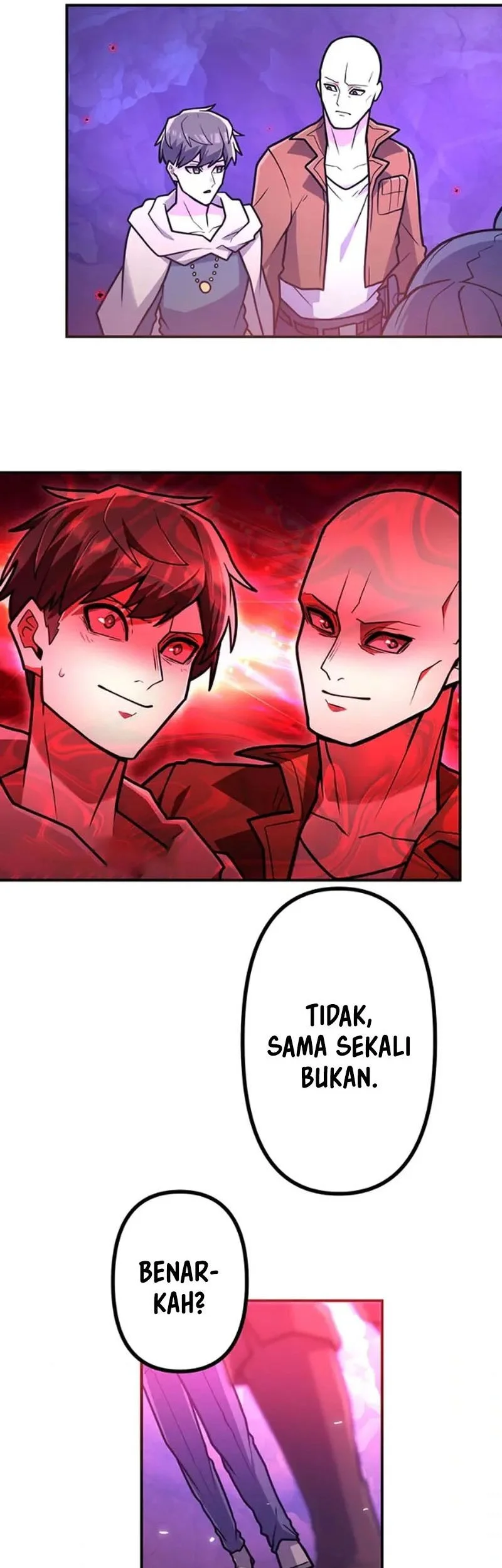 I Became an S-Rank Hunter With the Demon Lord App Chapter 79 Gambar 22