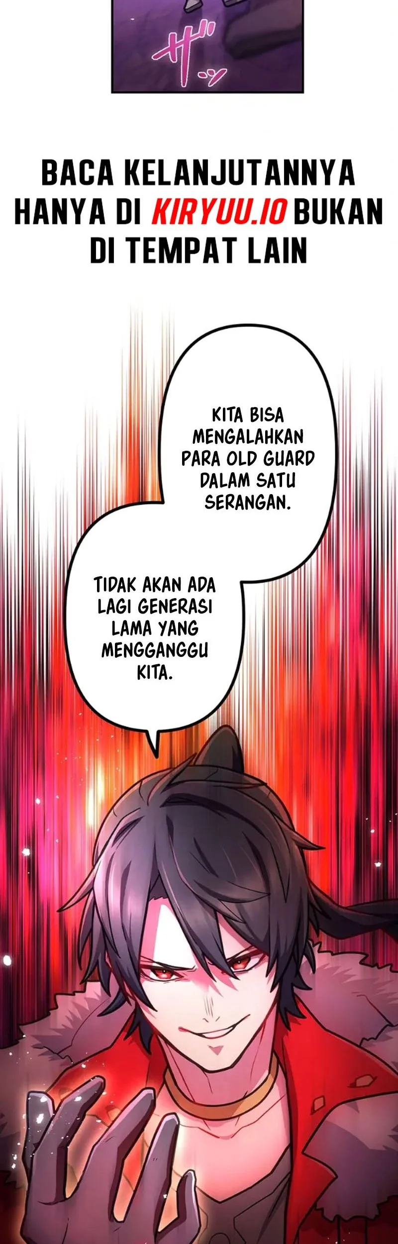 I Became an S-Rank Hunter With the Demon Lord App Chapter 79 Gambar 23