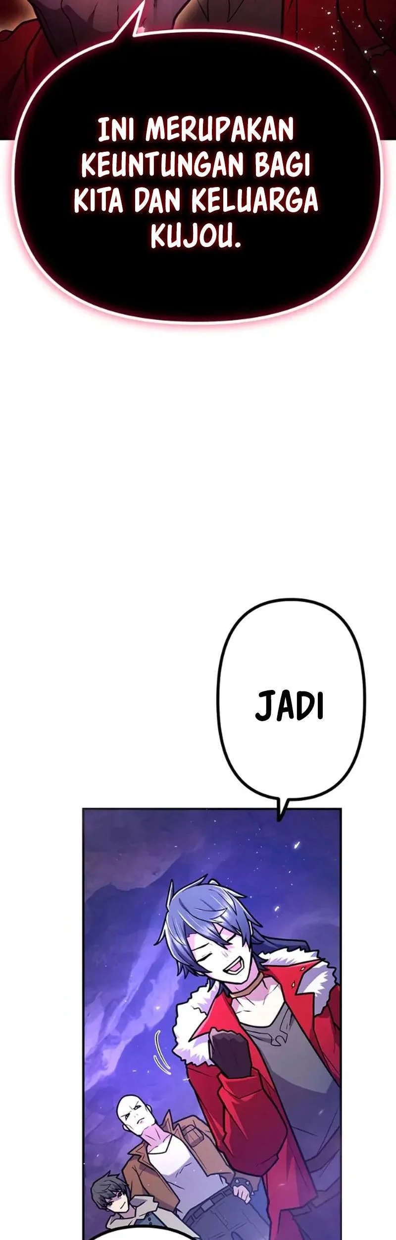 I Became an S-Rank Hunter With the Demon Lord App Chapter 79 Gambar 24