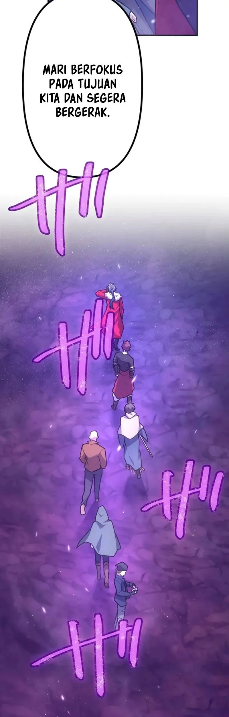 I Became an S-Rank Hunter With the Demon Lord App Chapter 79 Gambar 25