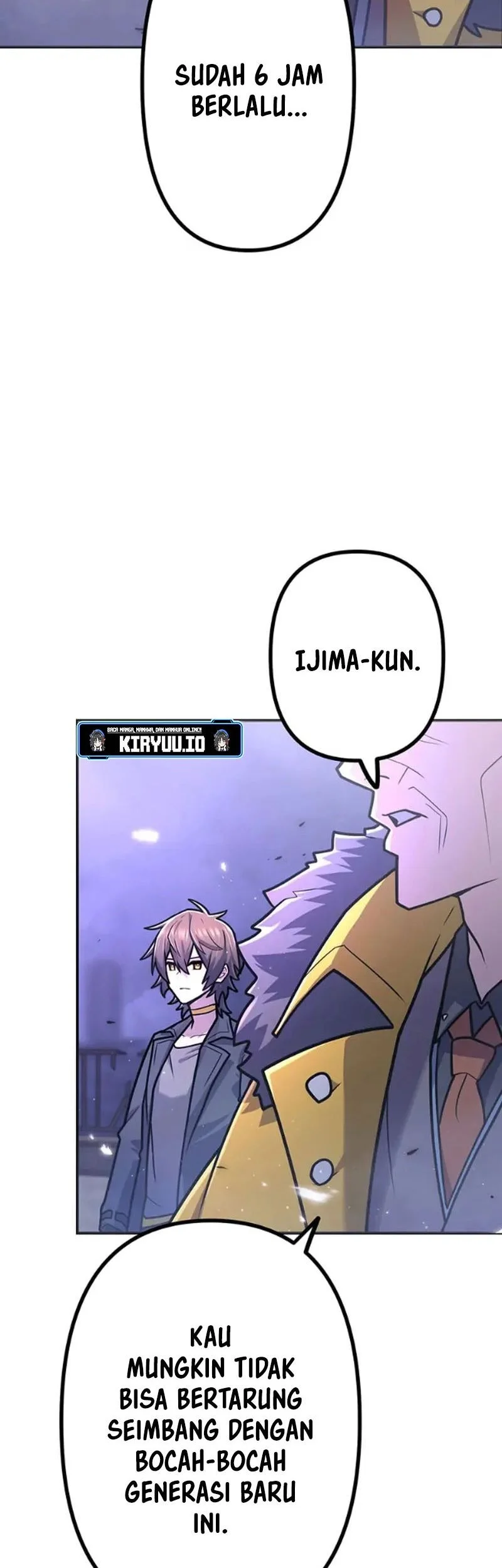 I Became an S-Rank Hunter With the Demon Lord App Chapter 79 Gambar 29