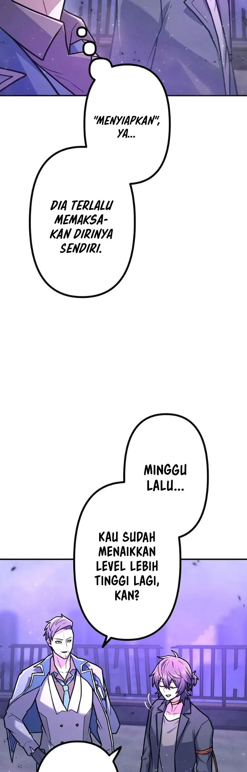 I Became an S-Rank Hunter With the Demon Lord App Chapter 79 Gambar 33