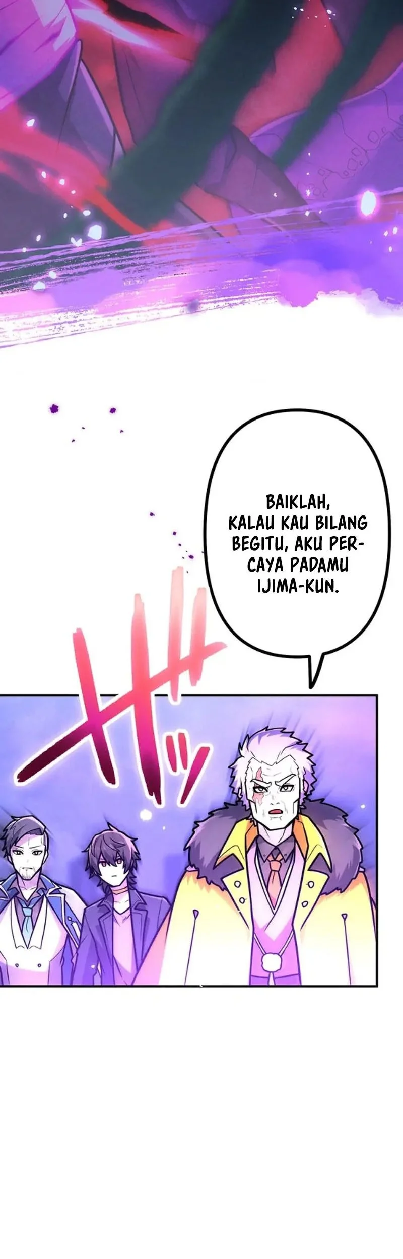 I Became an S-Rank Hunter With the Demon Lord App Chapter 79 Gambar 35