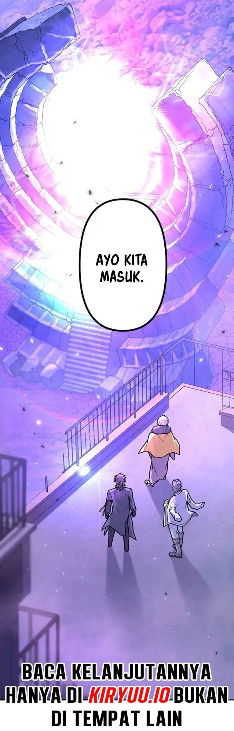 I Became an S-Rank Hunter With the Demon Lord App Chapter 79 Gambar 37