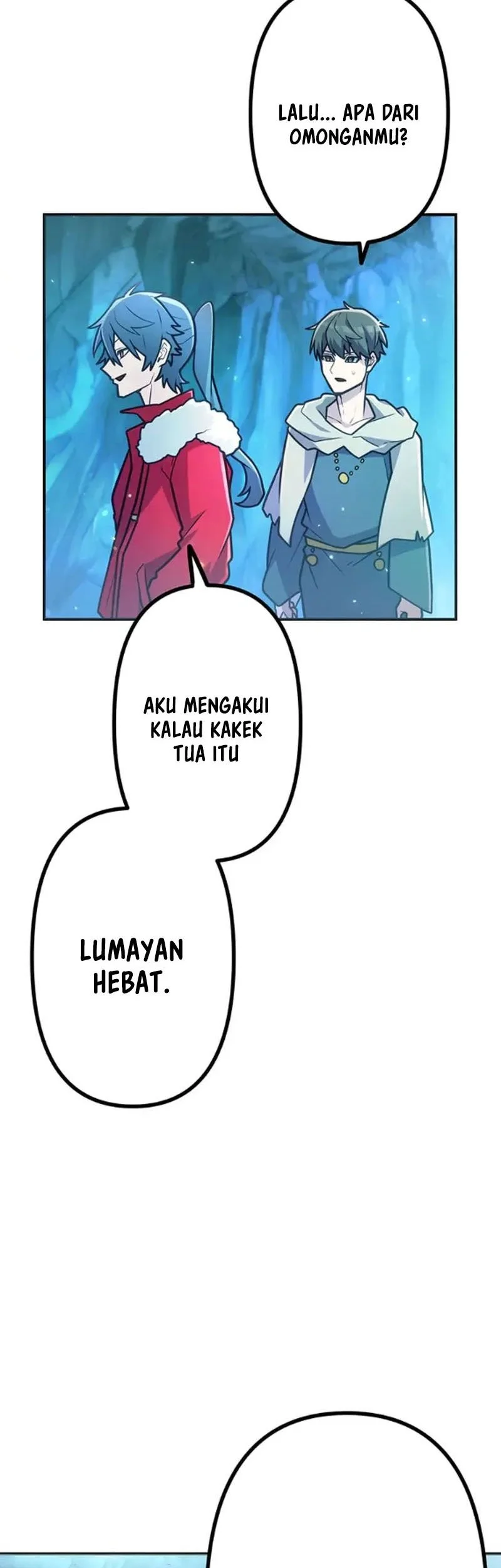 I Became an S-Rank Hunter With the Demon Lord App Chapter 80 Gambar 42