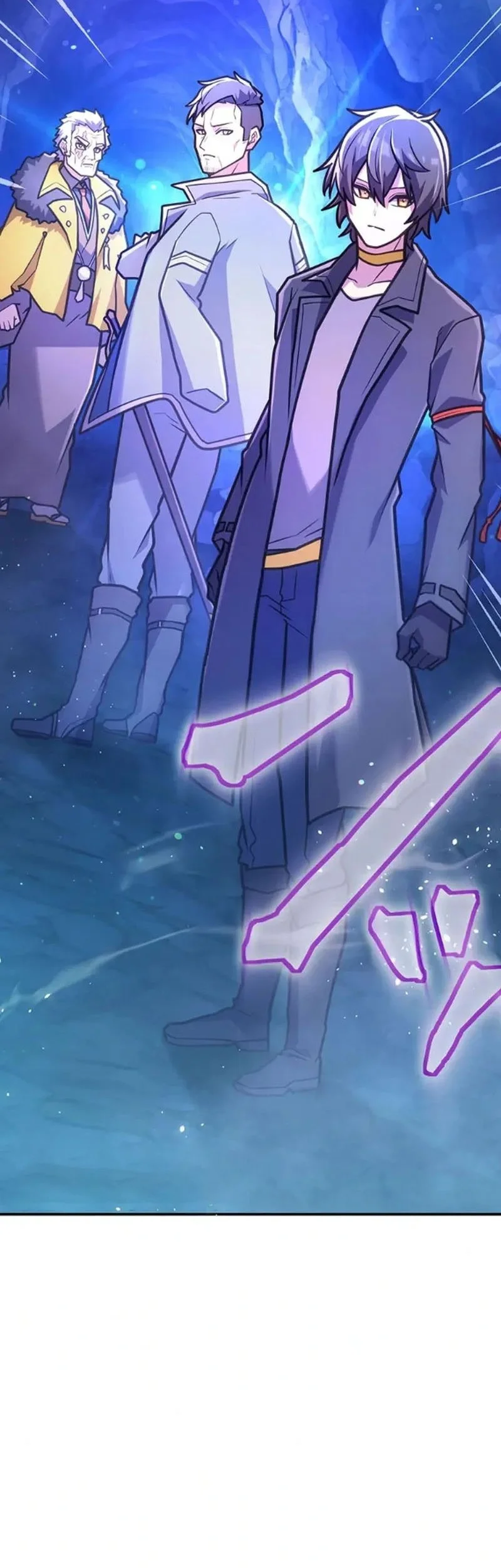 I Became an S-Rank Hunter With the Demon Lord App Chapter 80 Gambar 47