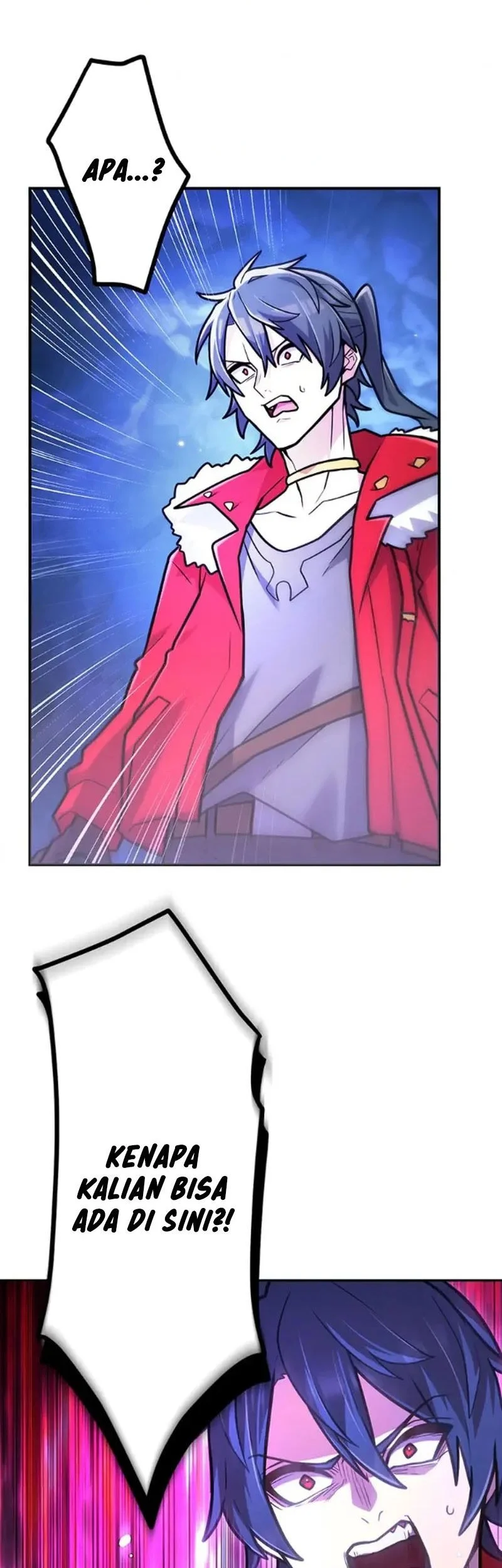 I Became an S-Rank Hunter With the Demon Lord App Chapter 80 Gambar 48