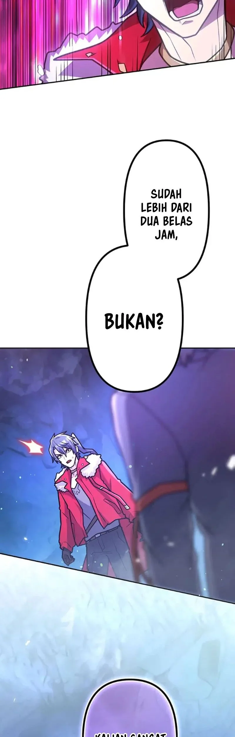 I Became an S-Rank Hunter With the Demon Lord App Chapter 80 Gambar 49