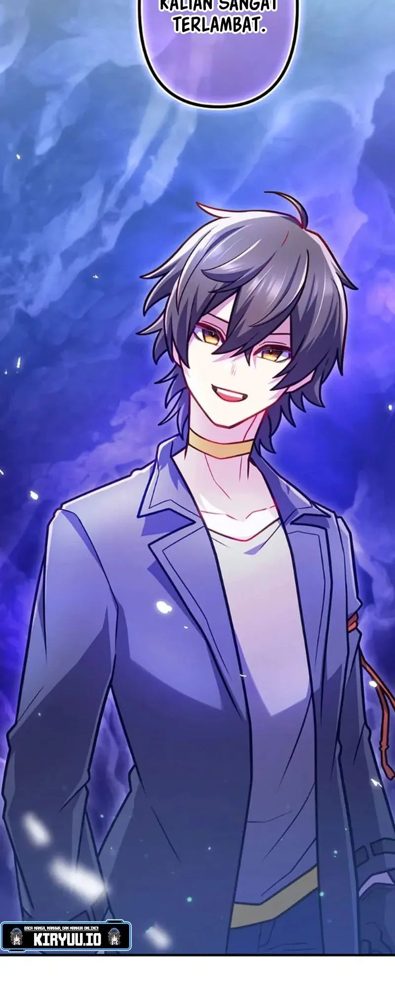 I Became an S-Rank Hunter With the Demon Lord App Chapter 80 Gambar 50