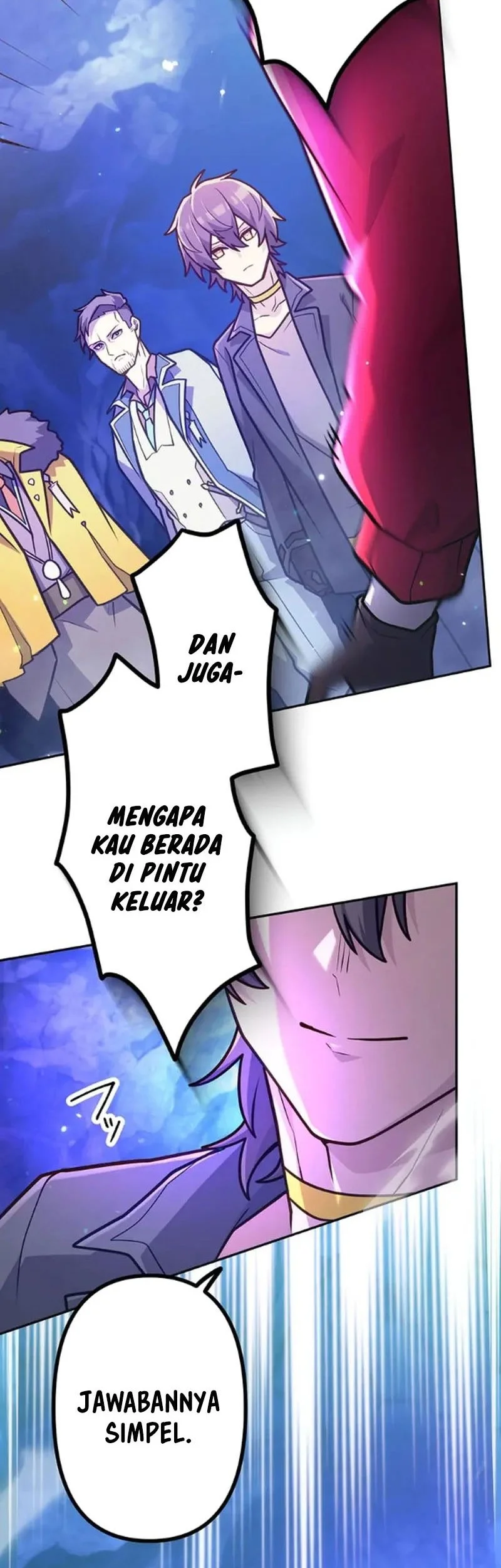 I Became an S-Rank Hunter With the Demon Lord App Chapter 80 Gambar 52