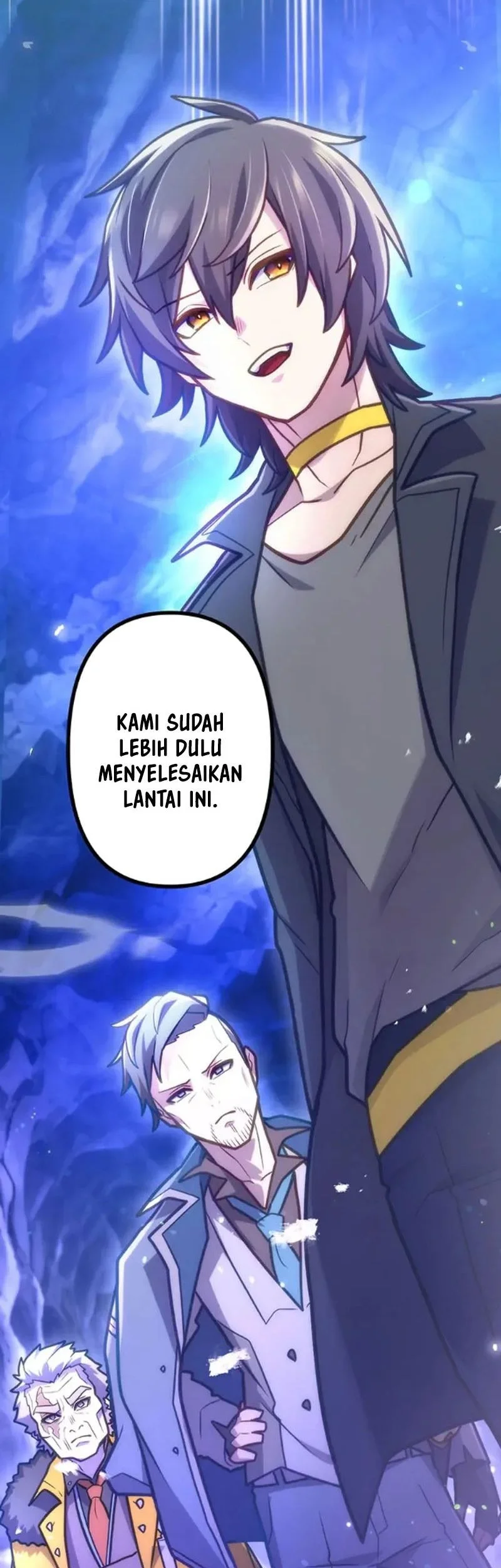 I Became an S-Rank Hunter With the Demon Lord App Chapter 80 Gambar 53