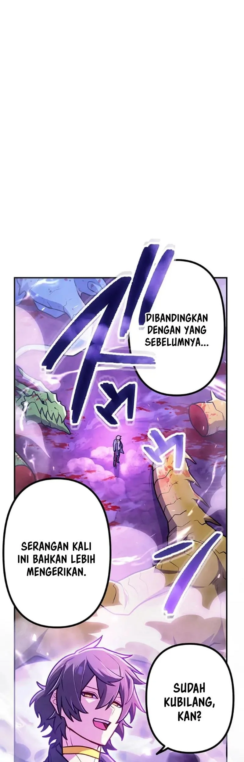 I Became an S-Rank Hunter With the Demon Lord App Chapter 80 Gambar 9