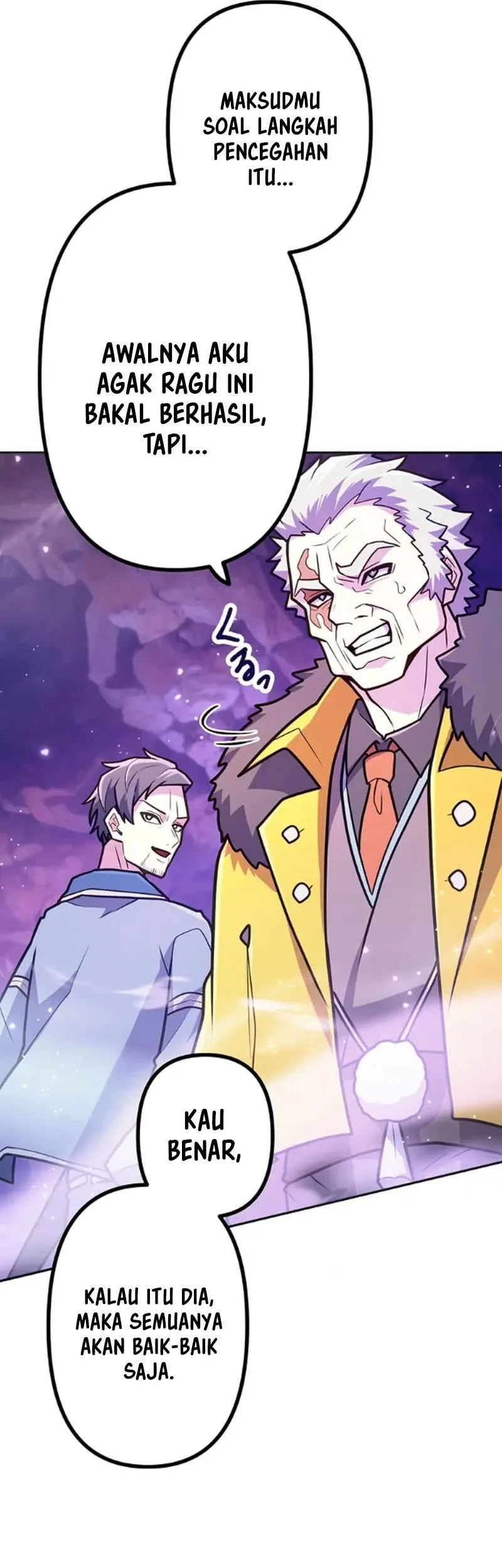 I Became an S-Rank Hunter With the Demon Lord App Chapter 80 Gambar 11