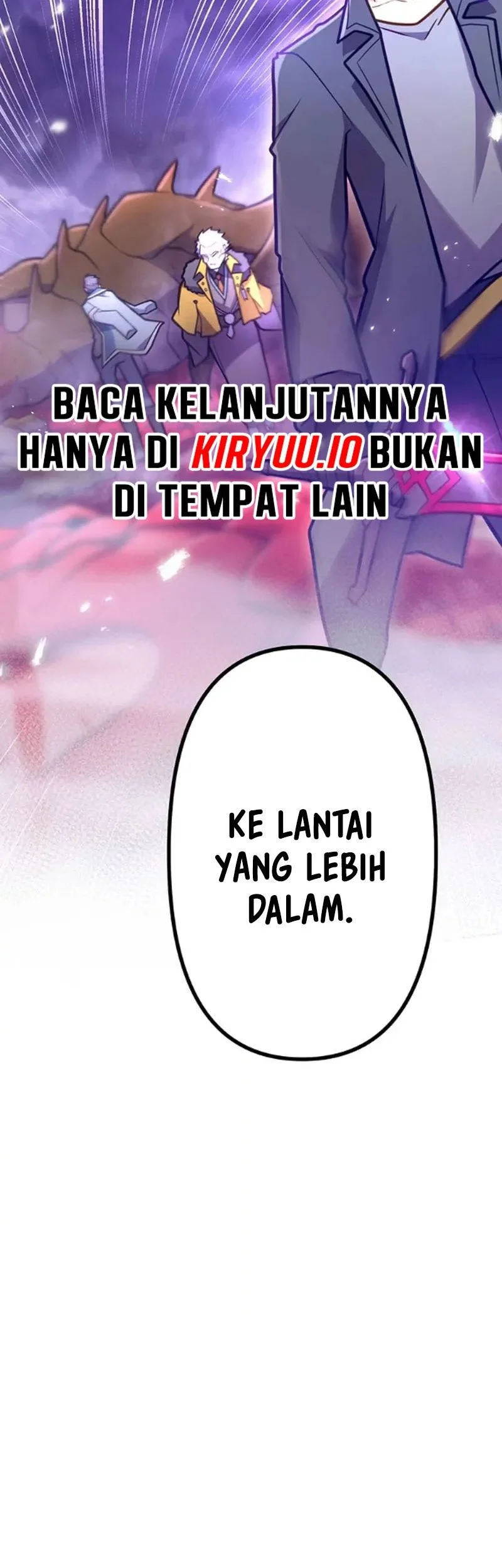 I Became an S-Rank Hunter With the Demon Lord App Chapter 80 Gambar 13