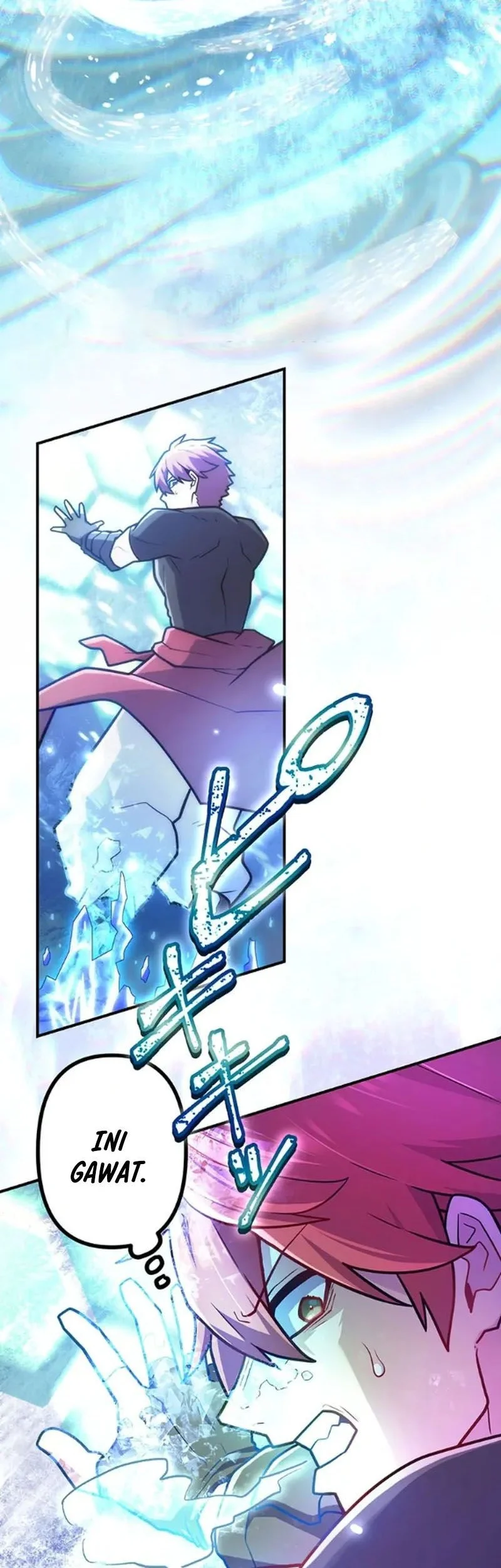 I Became an S-Rank Hunter With the Demon Lord App Chapter 80 Gambar 17