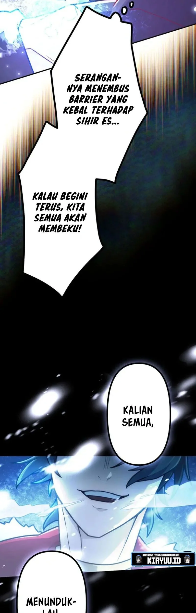 I Became an S-Rank Hunter With the Demon Lord App Chapter 80 Gambar 18