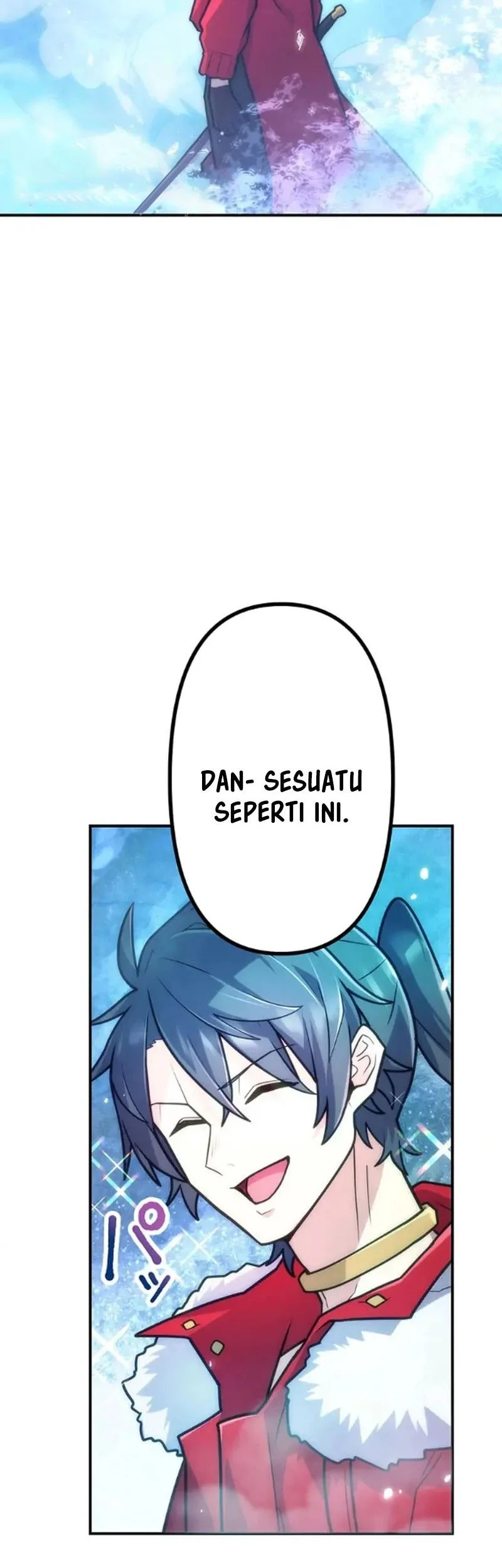 I Became an S-Rank Hunter With the Demon Lord App Chapter 80 Gambar 28