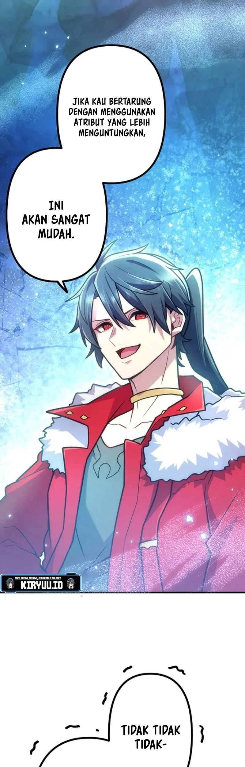 I Became an S-Rank Hunter With the Demon Lord App Chapter 80 Gambar 31