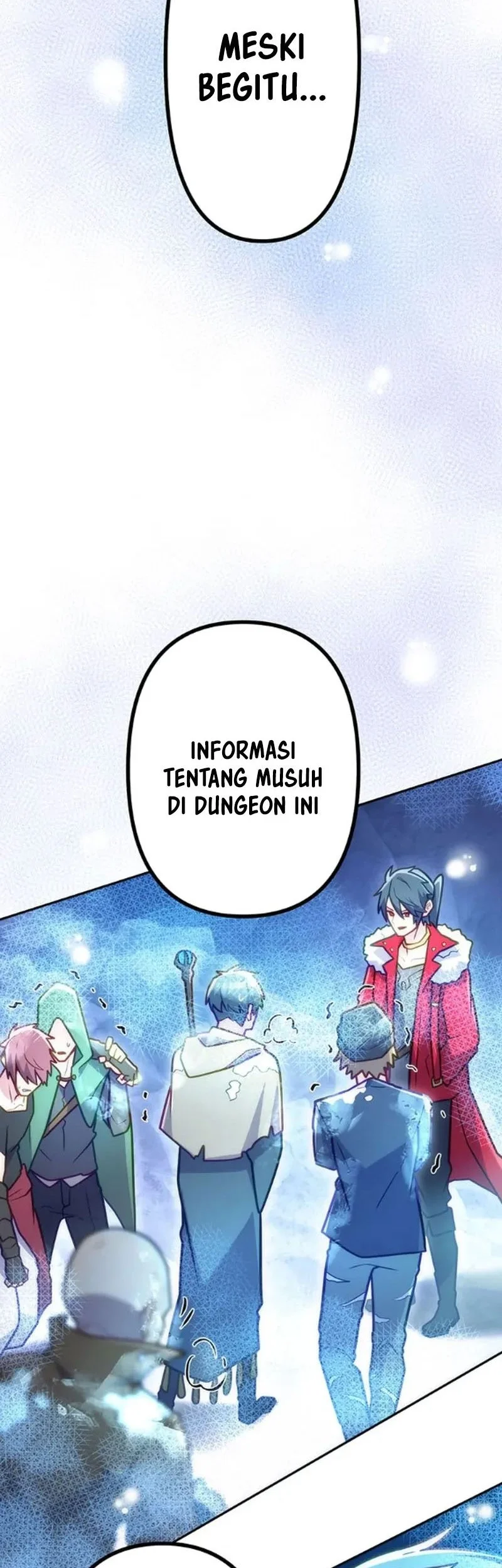 I Became an S-Rank Hunter With the Demon Lord App Chapter 80 Gambar 34