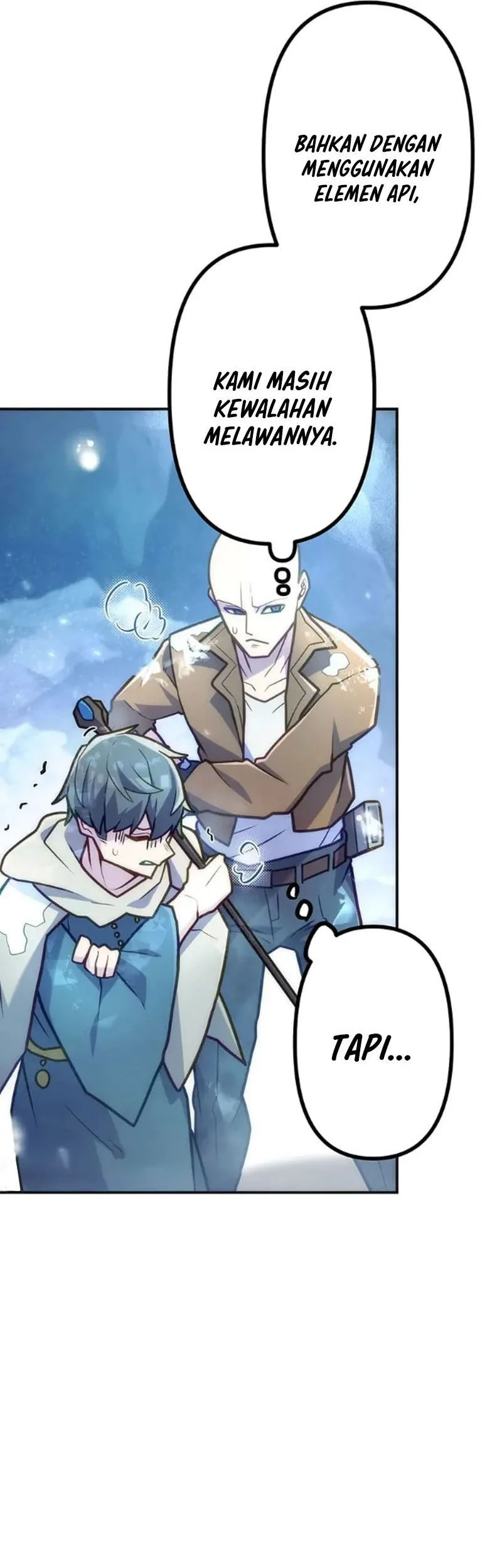 I Became an S-Rank Hunter With the Demon Lord App Chapter 80 Gambar 36