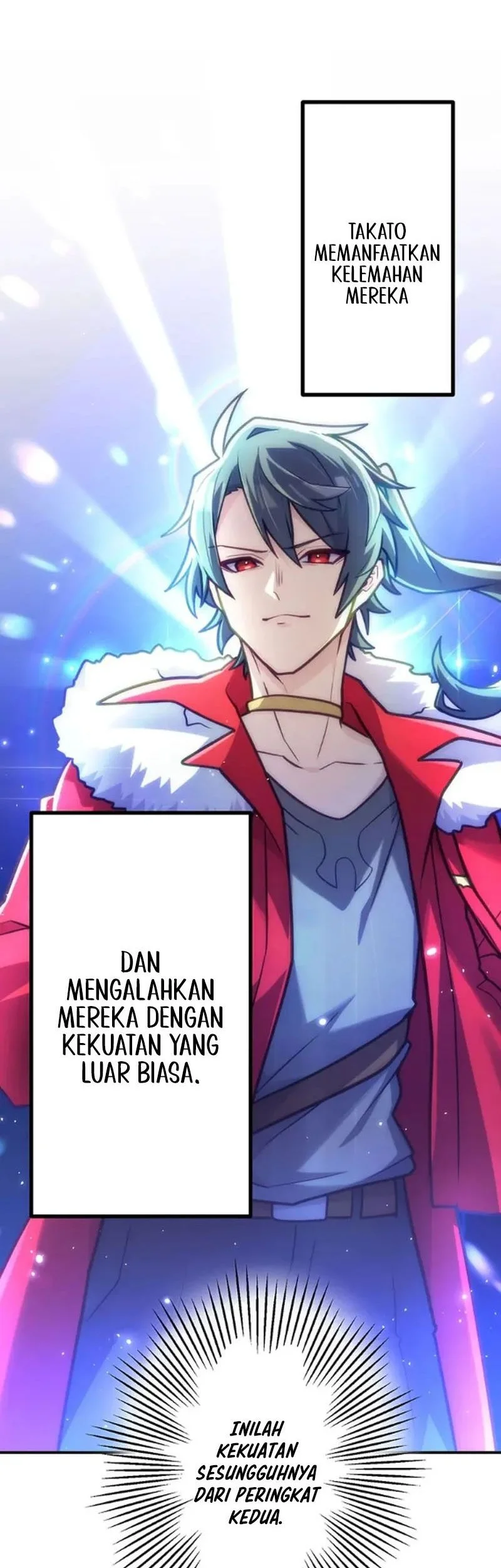 I Became an S-Rank Hunter With the Demon Lord App Chapter 80 Gambar 37