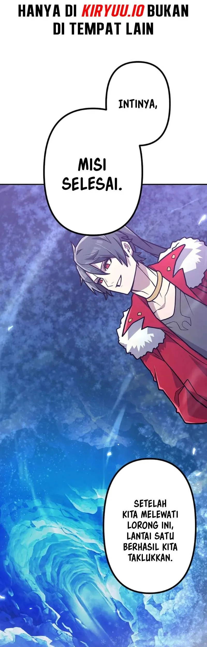 I Became an S-Rank Hunter With the Demon Lord App Chapter 80 Gambar 39