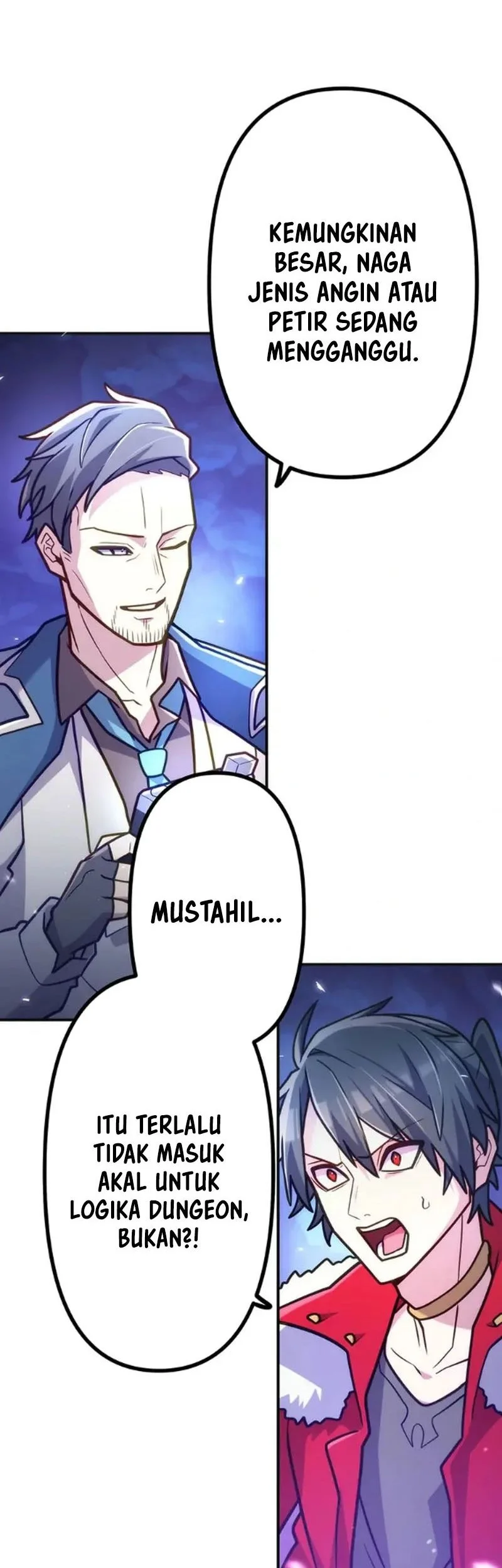 I Became an S-Rank Hunter With the Demon Lord App Chapter 81 Gambar 42