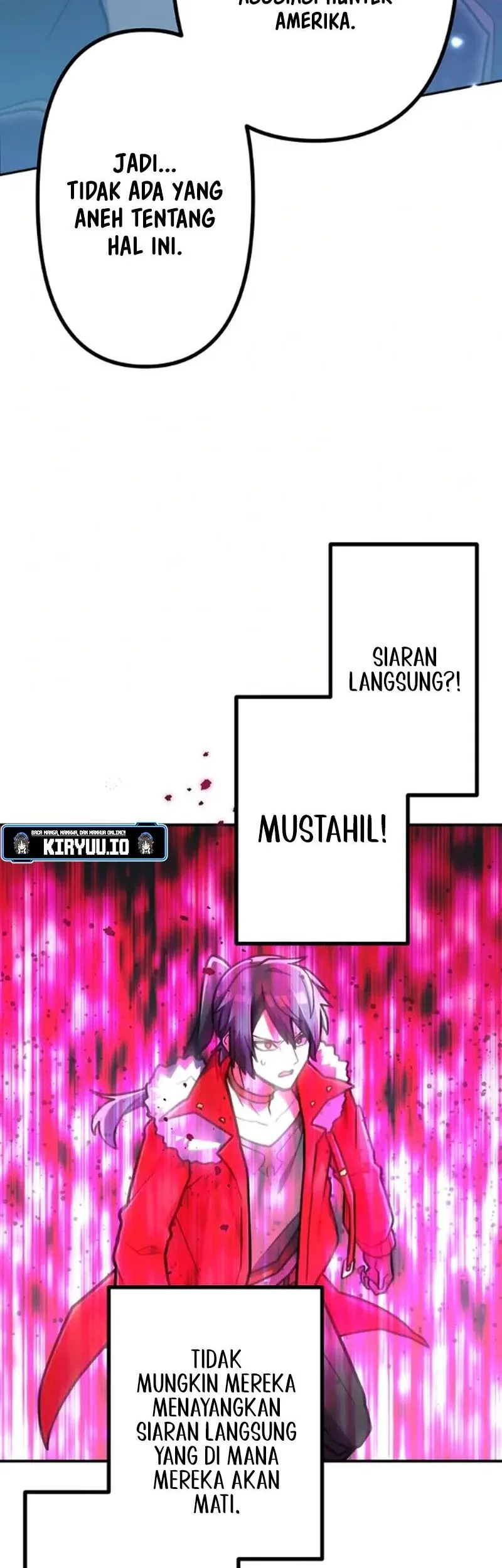 I Became an S-Rank Hunter With the Demon Lord App Chapter 81 Gambar 44