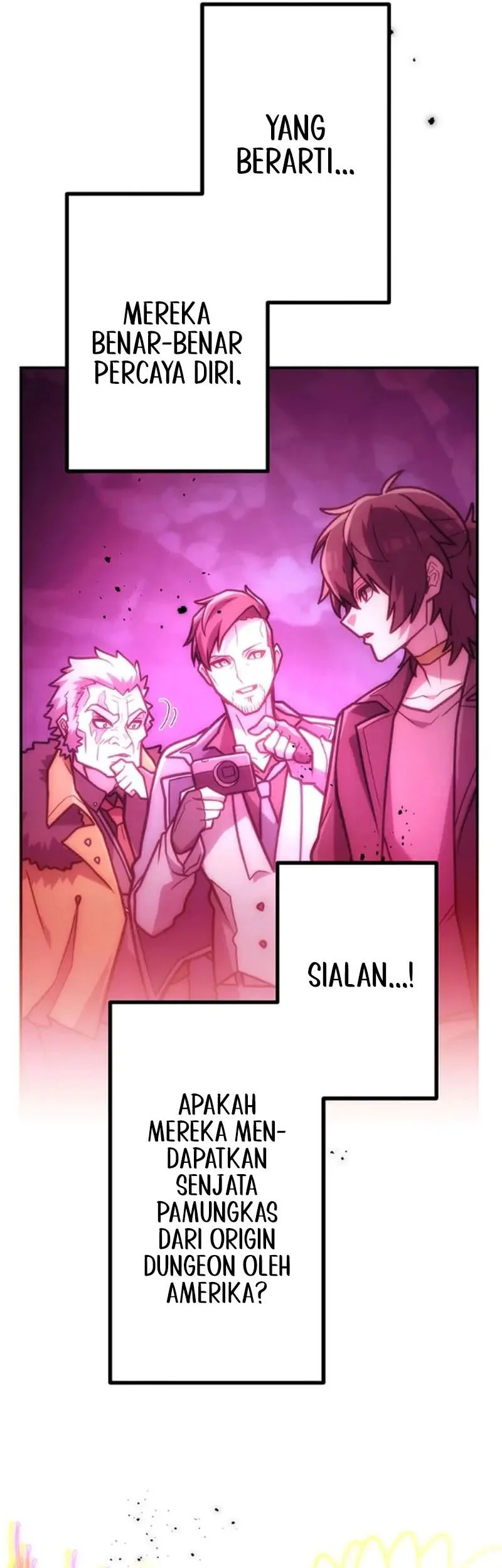 I Became an S-Rank Hunter With the Demon Lord App Chapter 81 Gambar 46