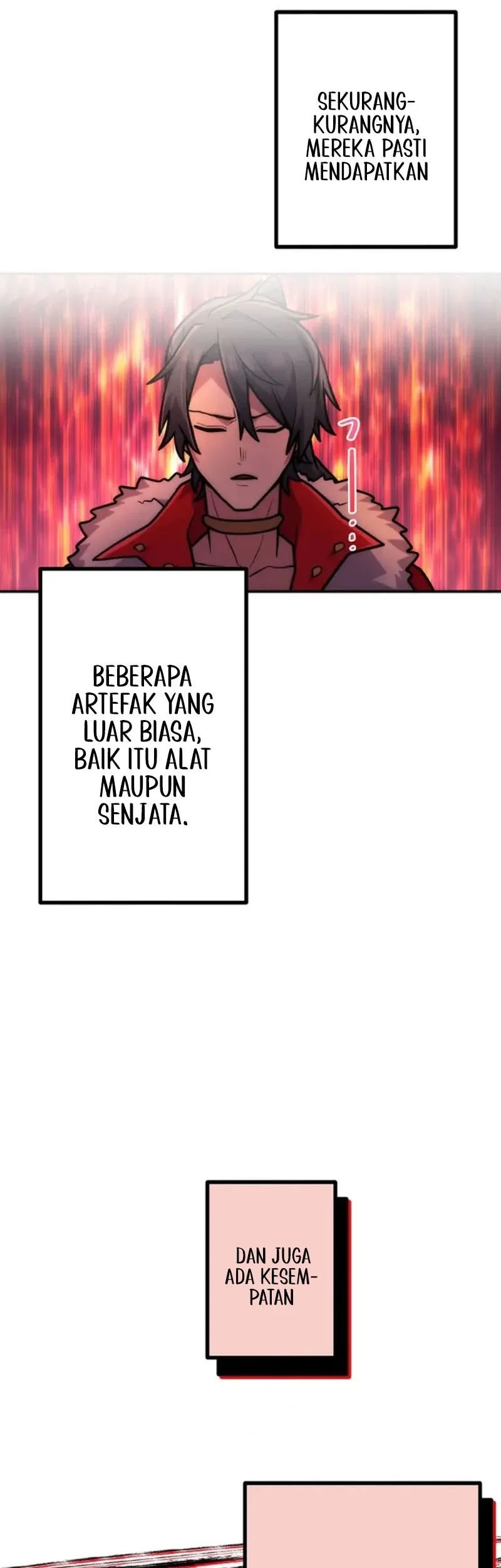 I Became an S-Rank Hunter With the Demon Lord App Chapter 81 Gambar 48