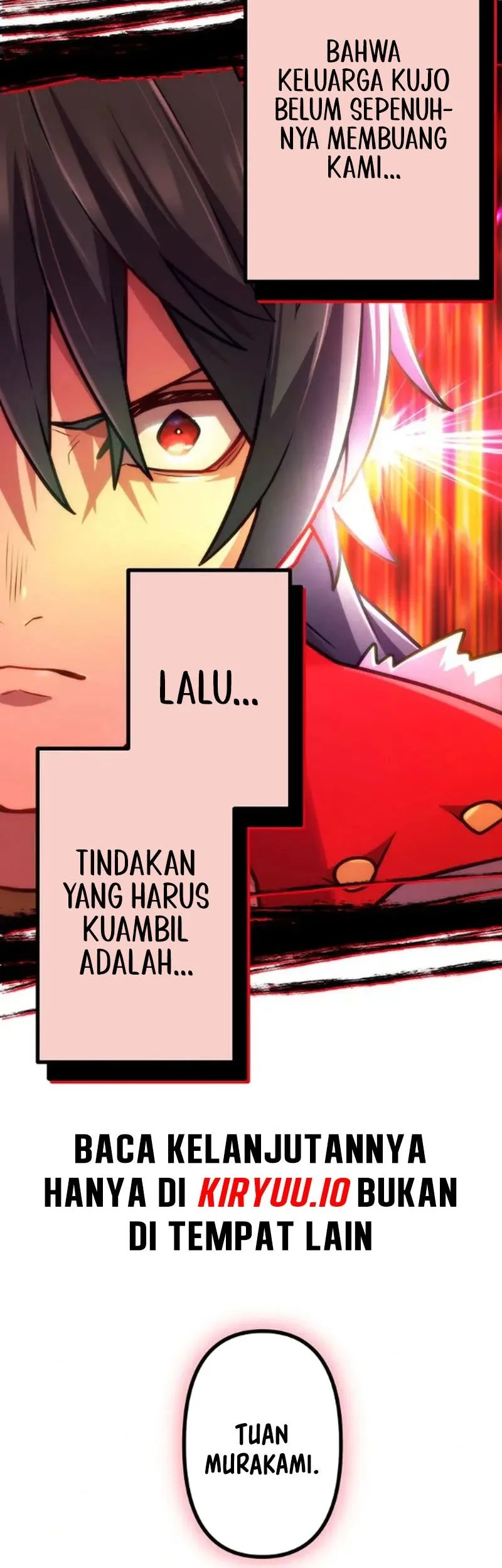 I Became an S-Rank Hunter With the Demon Lord App Chapter 81 Gambar 49