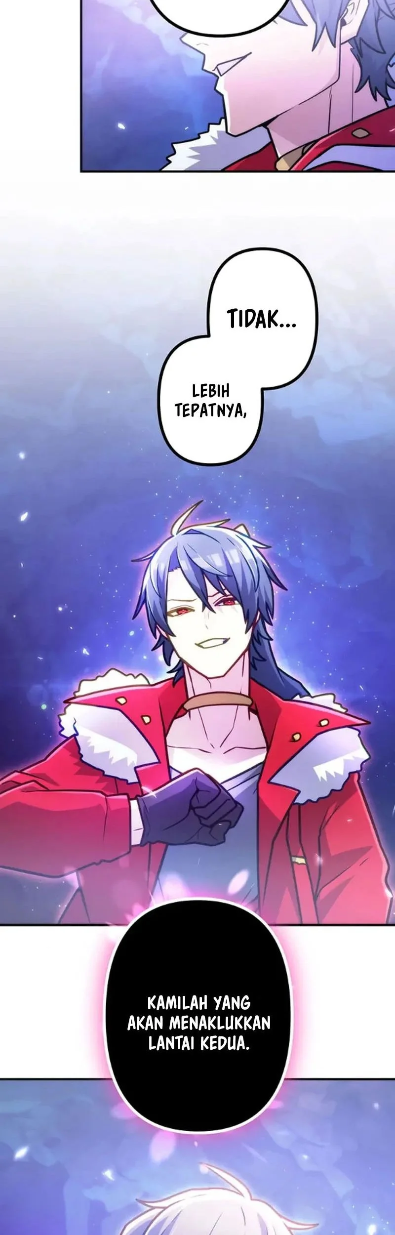 I Became an S-Rank Hunter With the Demon Lord App Chapter 81 Gambar 52