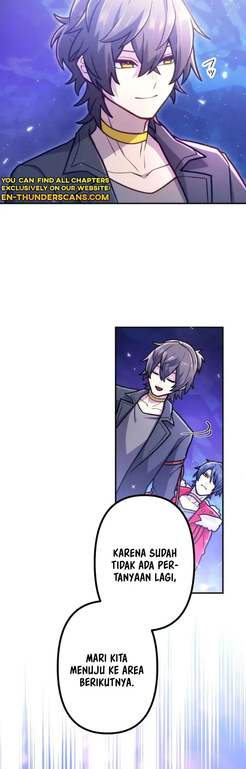 I Became an S-Rank Hunter With the Demon Lord App Chapter 81 Gambar 53