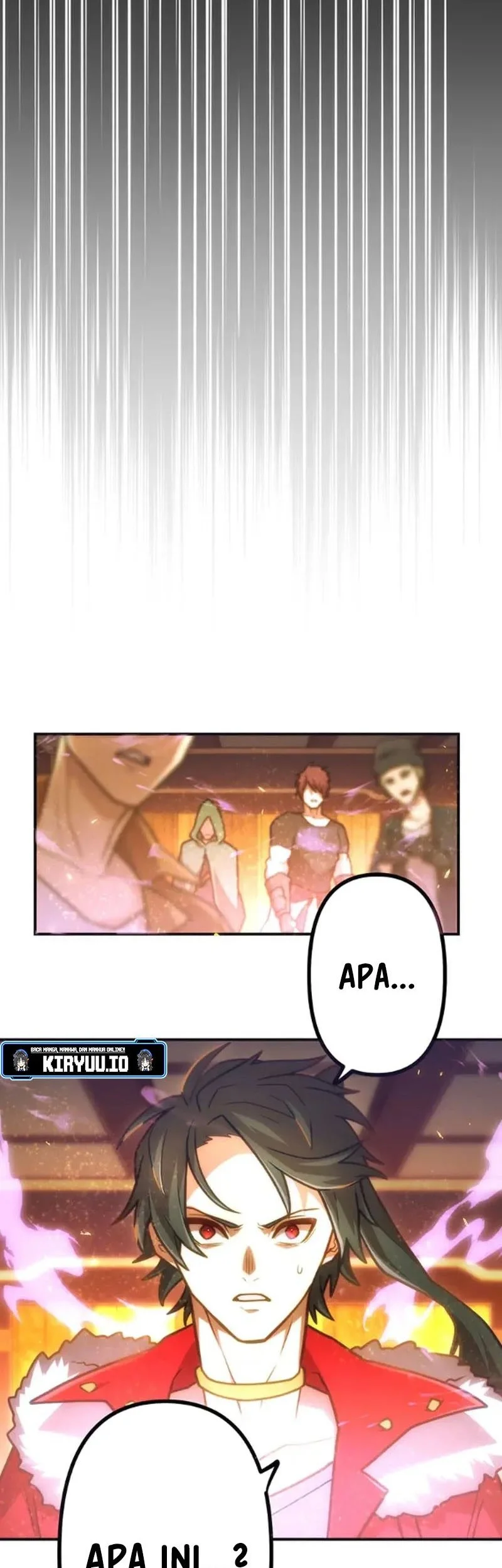 I Became an S-Rank Hunter With the Demon Lord App Chapter 81 Gambar 57