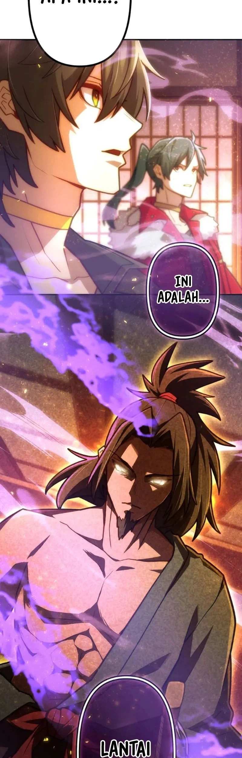 I Became an S-Rank Hunter With the Demon Lord App Chapter 81 Gambar 58