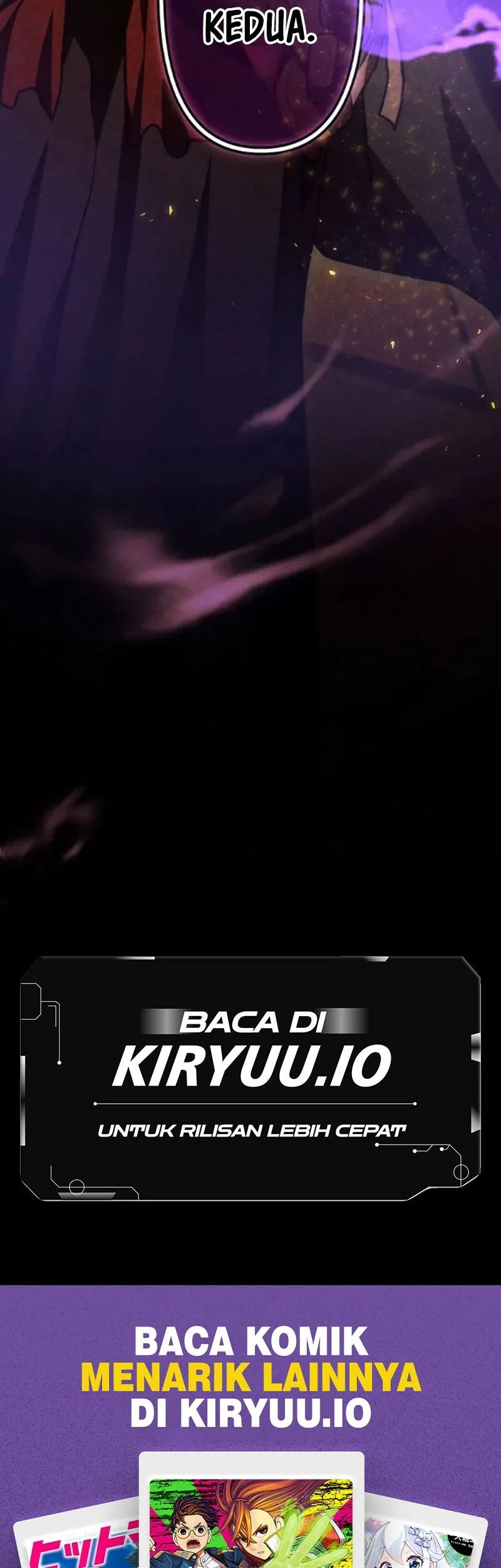 I Became an S-Rank Hunter With the Demon Lord App Chapter 81 Gambar 59