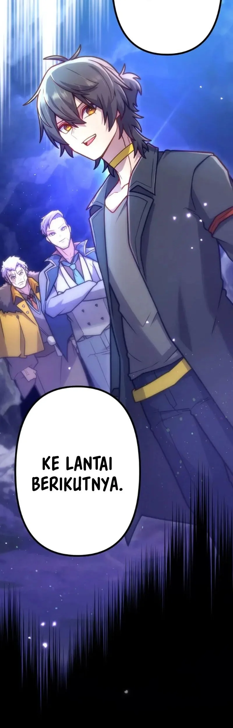 I Became an S-Rank Hunter With the Demon Lord App Chapter 81 Gambar 3