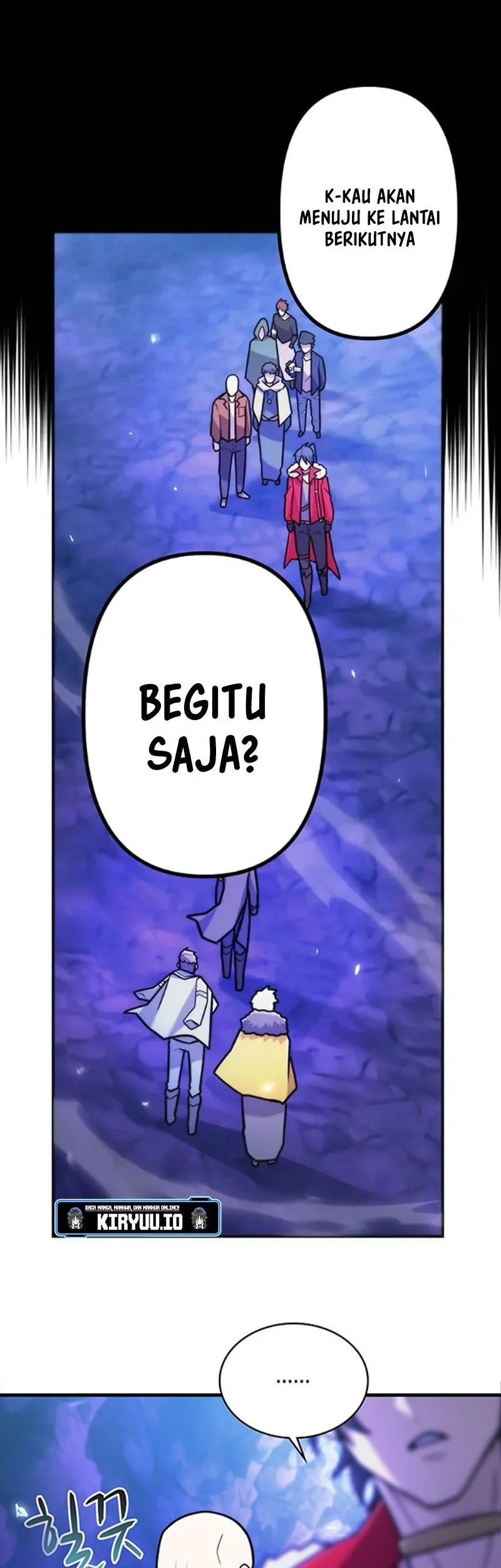 I Became an S-Rank Hunter With the Demon Lord App Chapter 81 Gambar 5