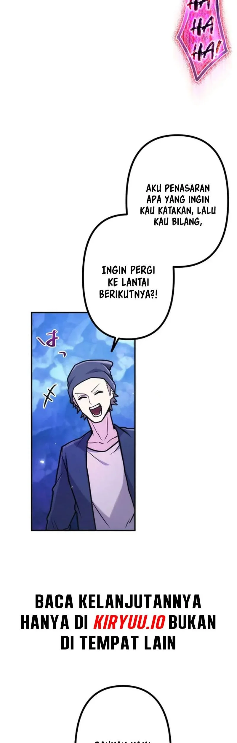 I Became an S-Rank Hunter With the Demon Lord App Chapter 81 Gambar 9